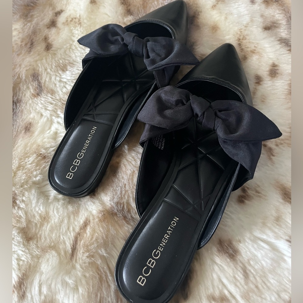 BCBGeneration Kandy Mule - 7.5